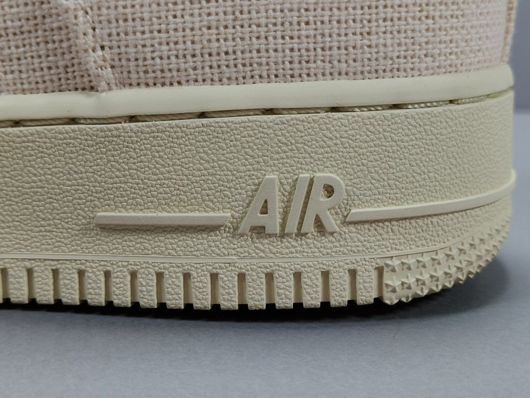 NIKE AIR FORCE 1 x STUSSY FOSSIL