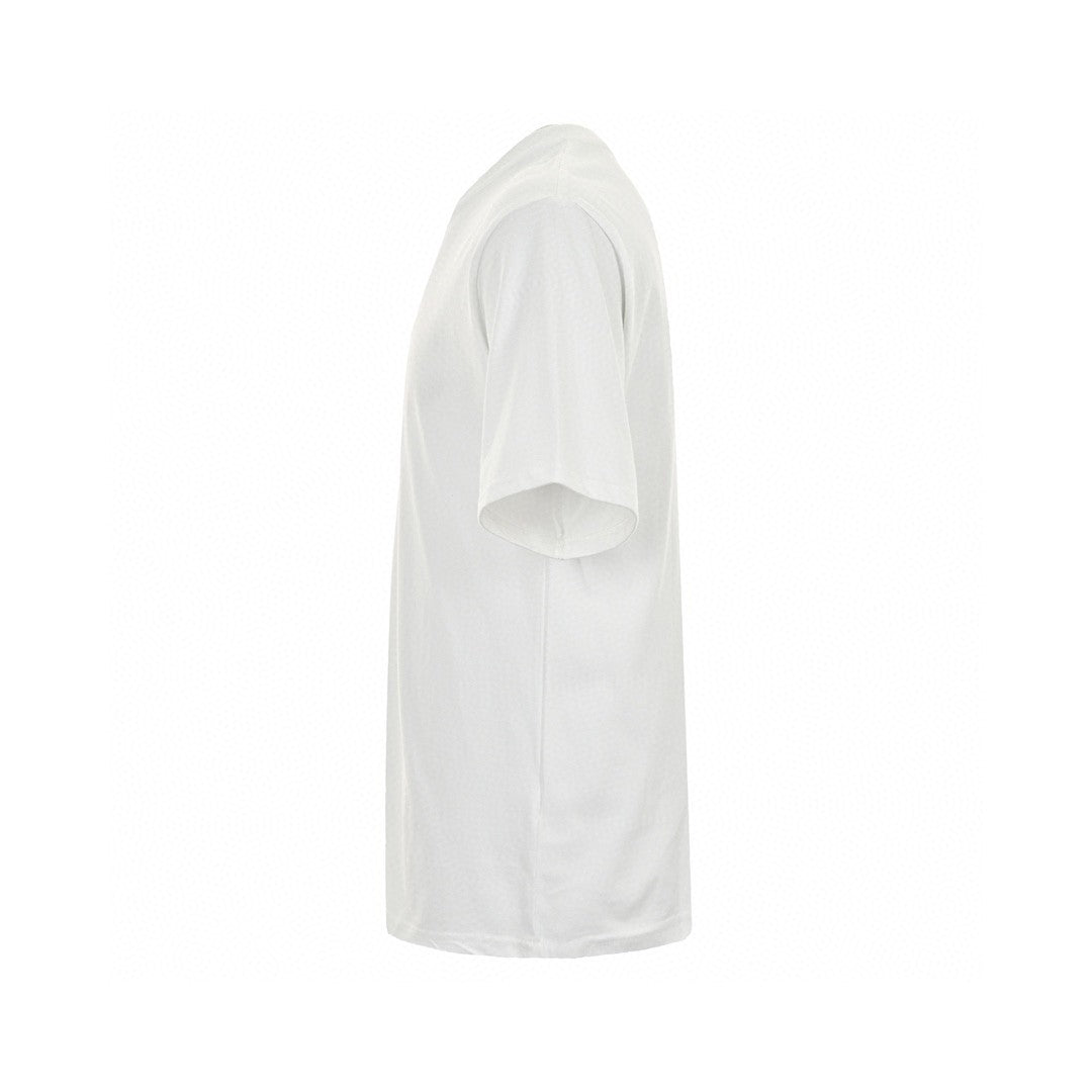 Burberry Rose Logo T-Shirt (White)