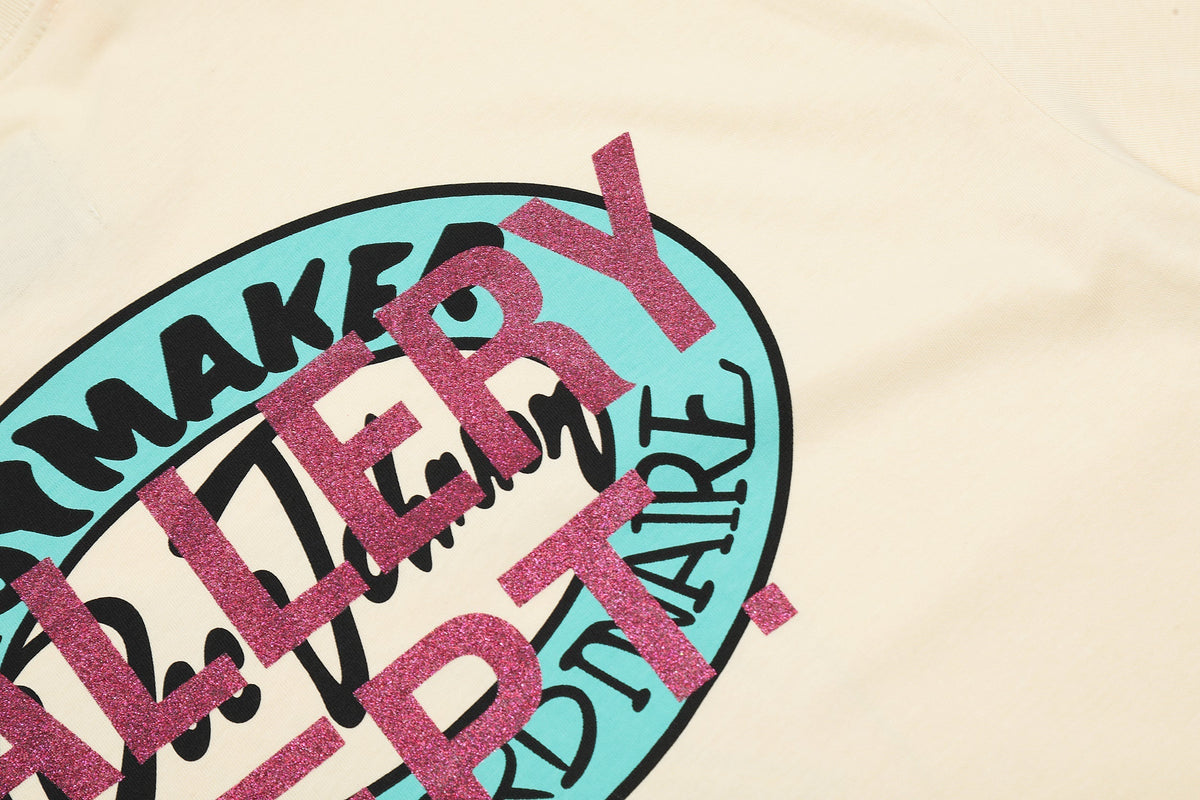 GALLERY DEPT. 23SS DEAD BATTERIES TEE