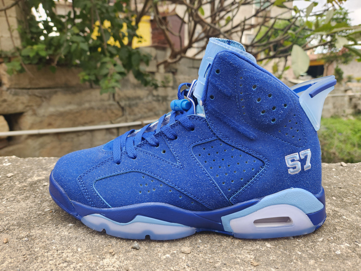 Jordan 6 "Jimmy Butler"