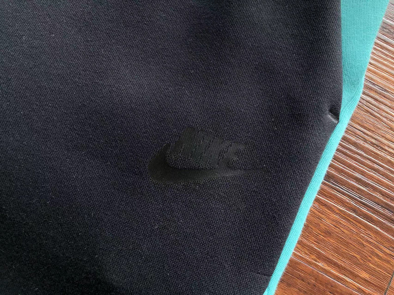 NIKE TECH FLEECE PANTS x WASHED TEAL