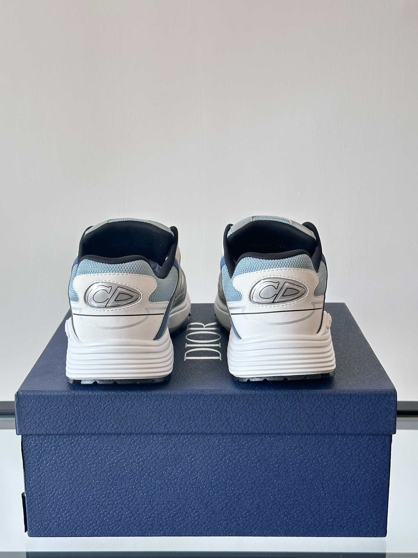 DIOR B30 BLUE WHITE
