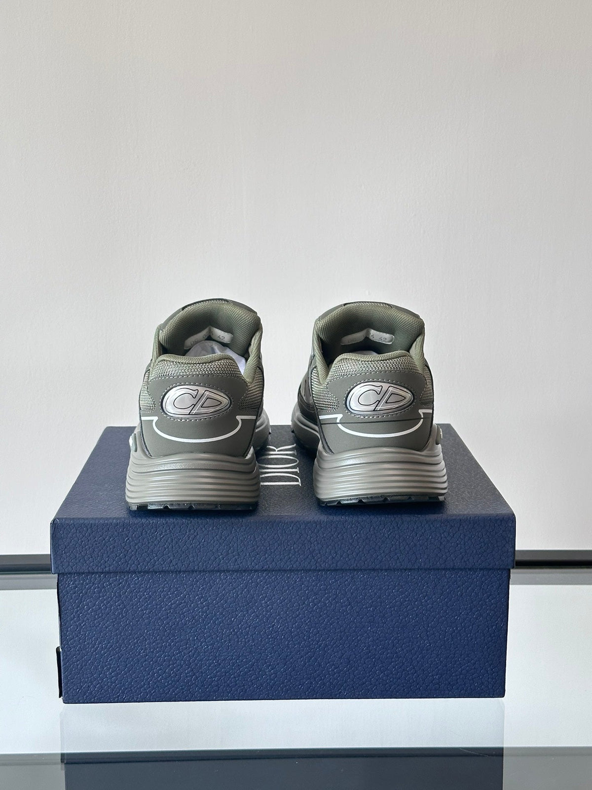 DIOR B30 GRAY