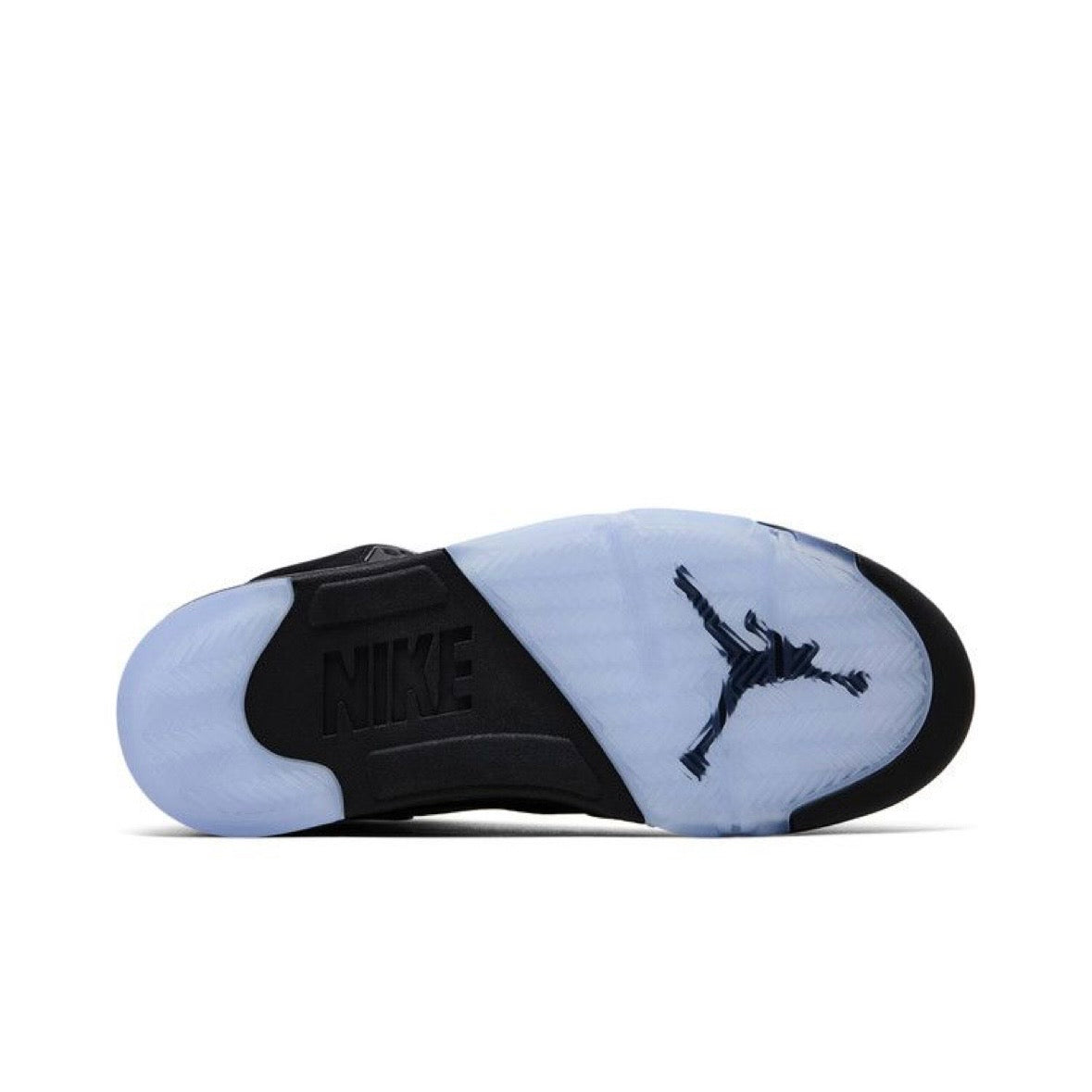 JORDAN RETRO 5 x BLACK METALLIC