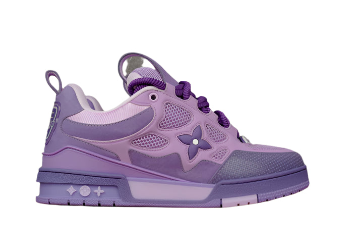 LV SKATE SNEAKER PURPLE