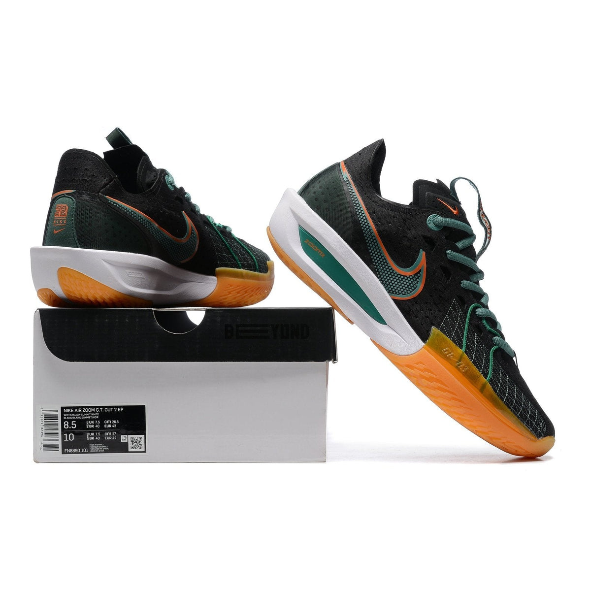 NIKE AIR ZOOM G.T. CUT 3 x GROUND RULES