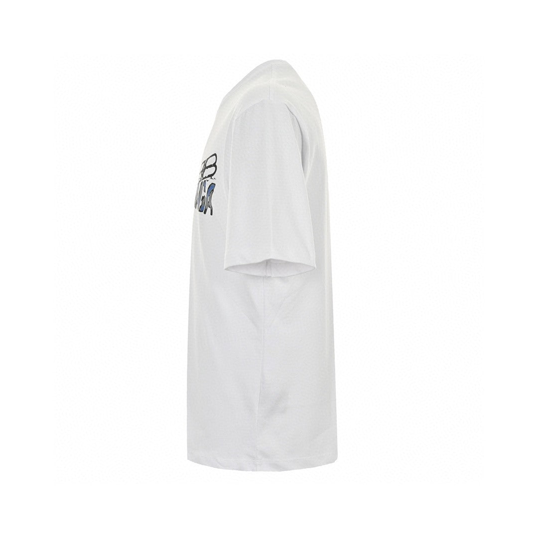 Balenciaga Distorted Logo T-Shirt