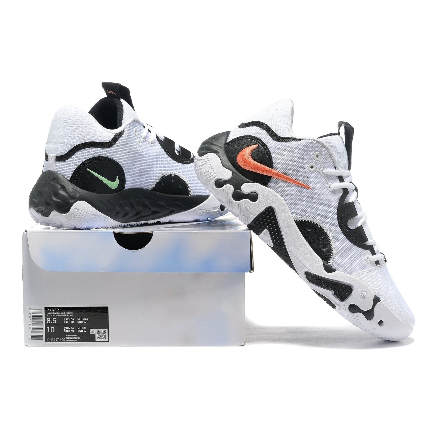 NIKE PG 6 x COW PRINT