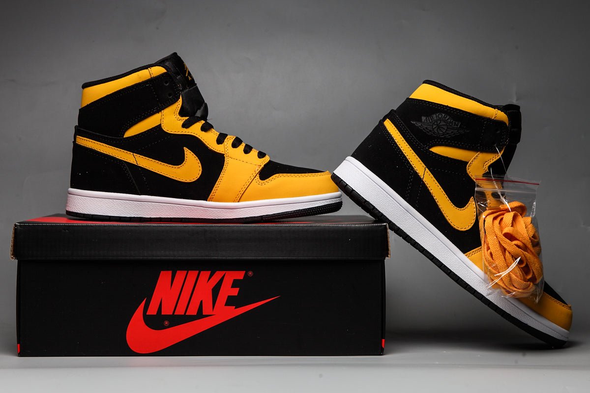 JORDAN 1 MID x REVERSE NEW LOVE