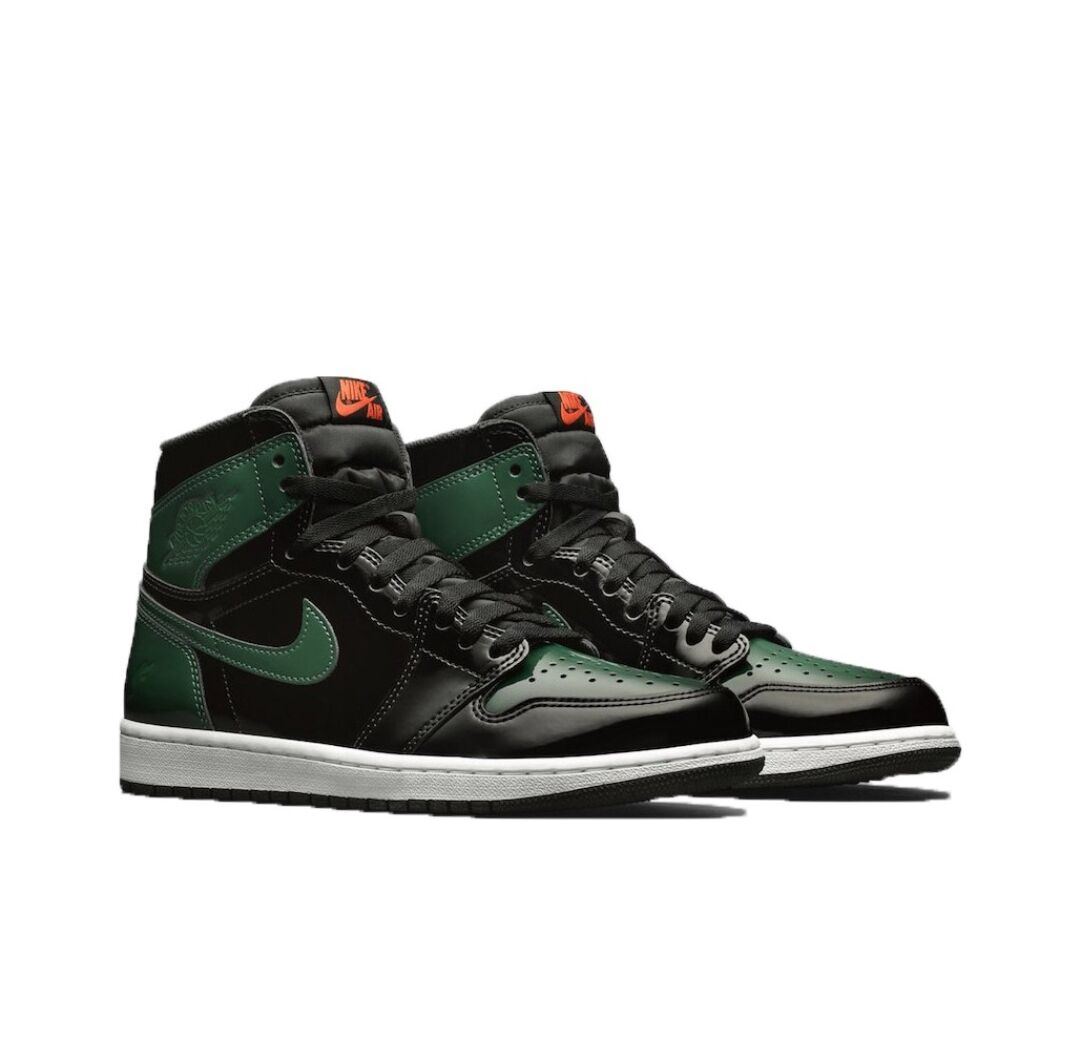 JORDAN 1 RETRO HIGH x SOLEFLY ART BASEL BLACK