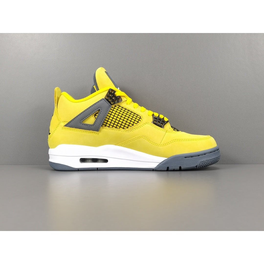 JORDAN 4 x LIGHTNING
