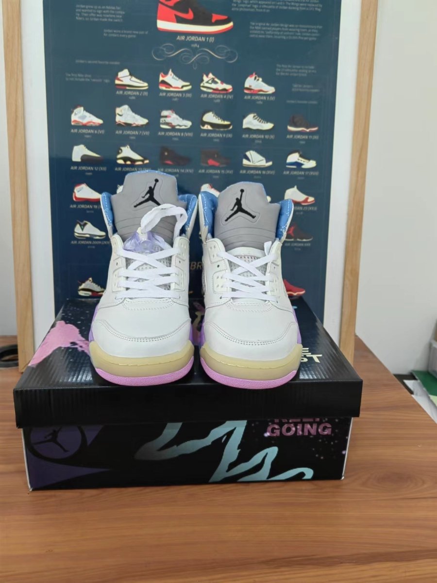 JORDAN 5 RETRO x DJ KHALED WE THE BEST SNAIL