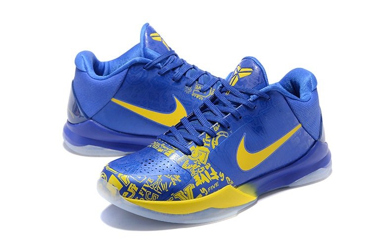 NIKE KOBE 5 PROTRO x 5 RINGS